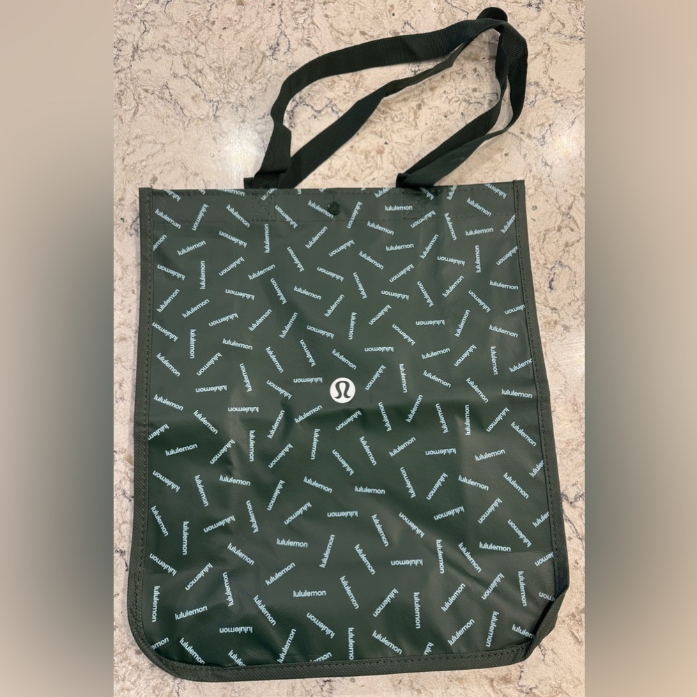 Lululemon Reusable Tote Bag